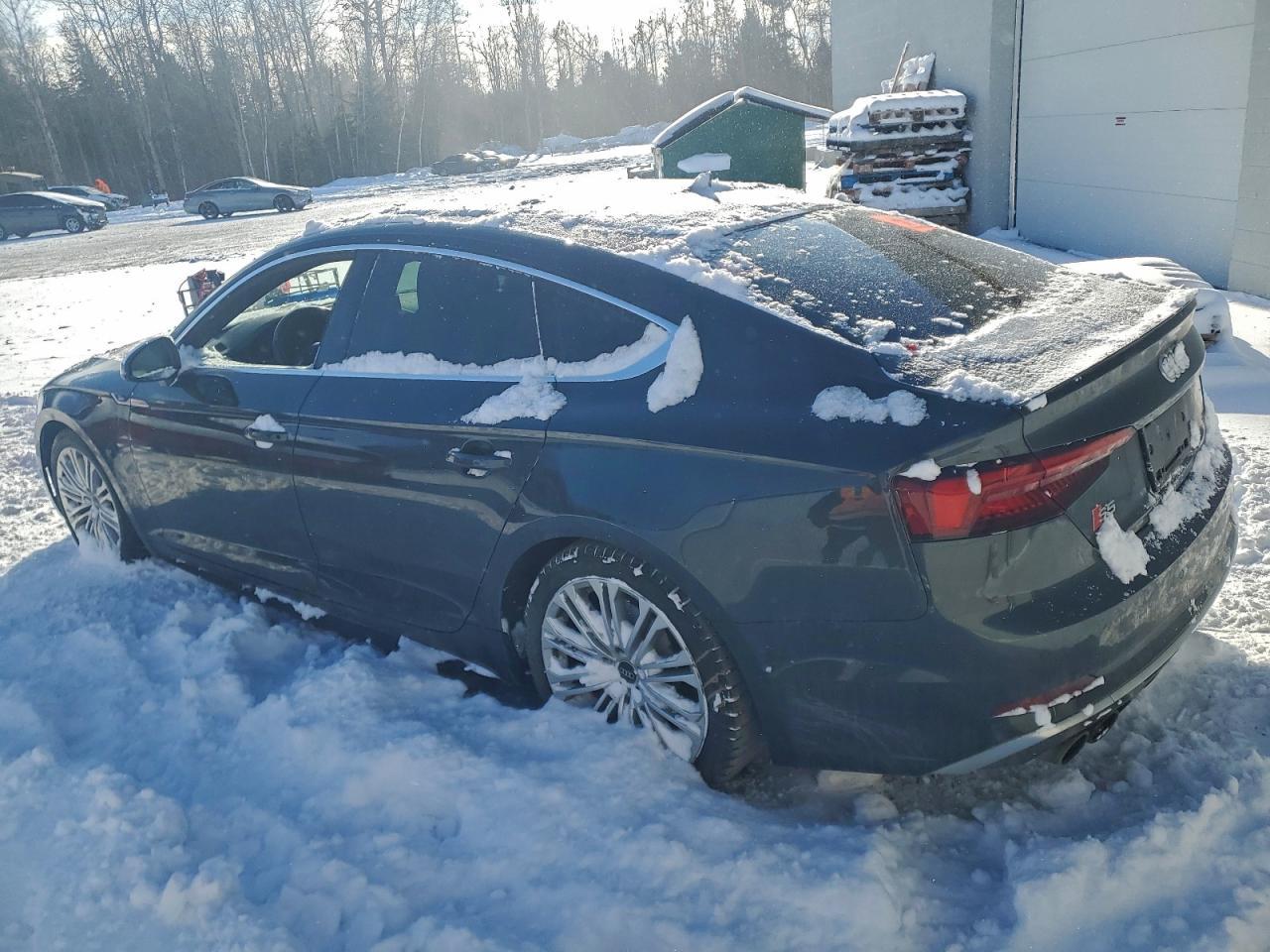2018 AUDI S5