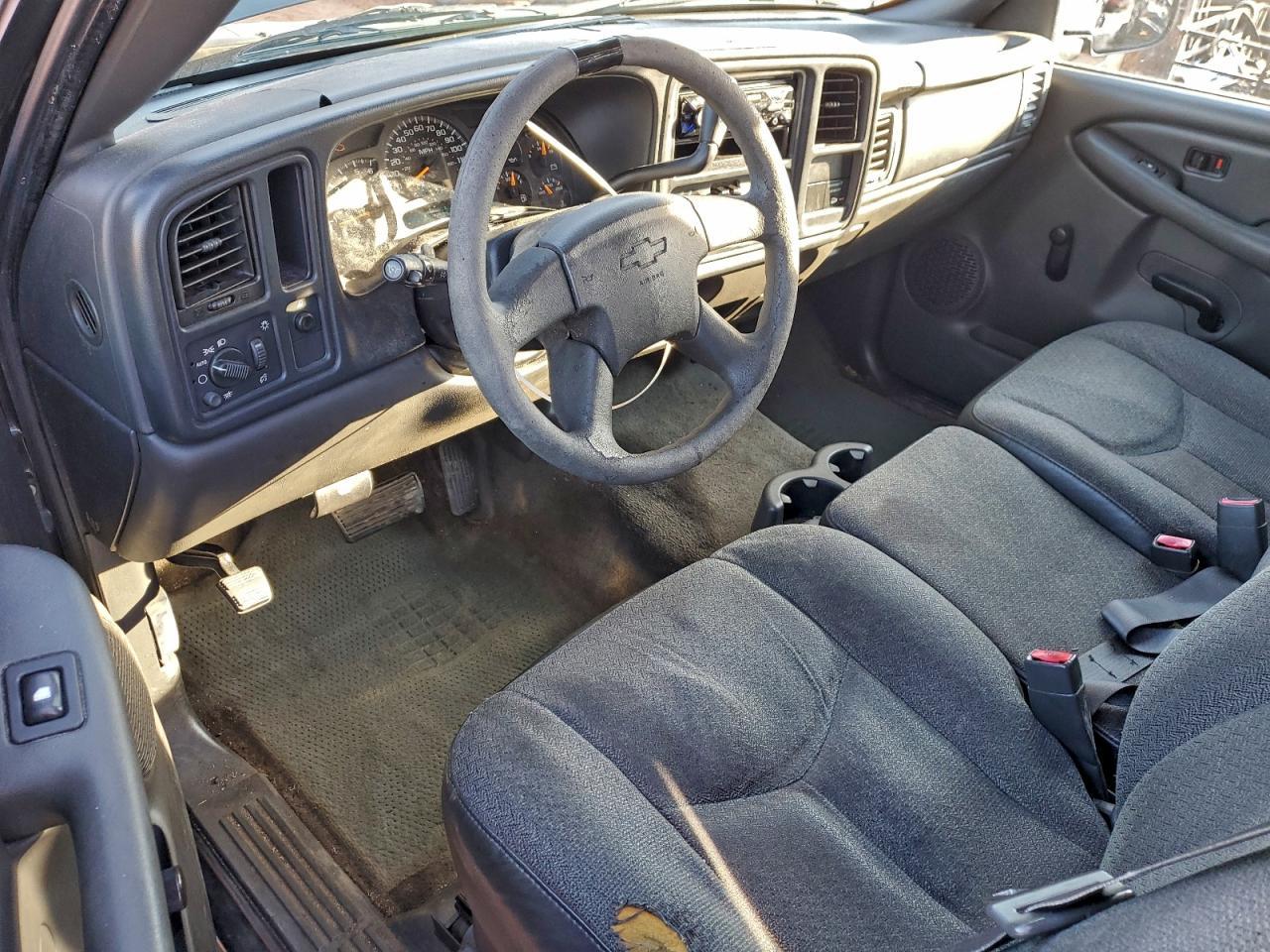 2003 CHEVROLET SILVERADO 1500