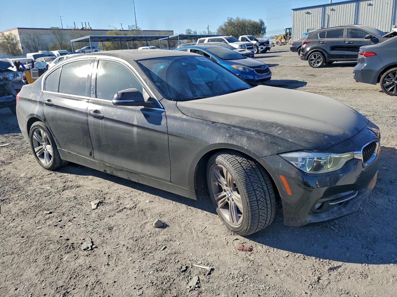 2018 BMW 3 SERIES