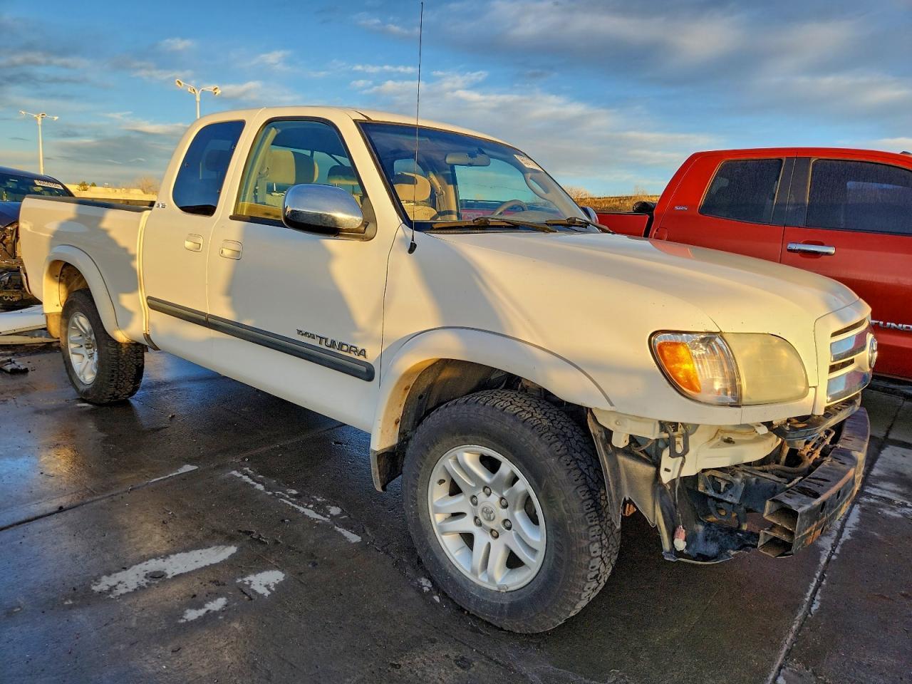 2003 TOYOTA TUNDRA