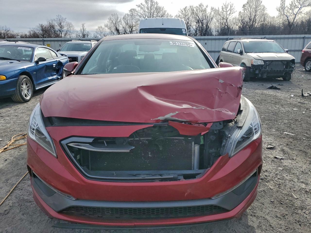 2015 HYUNDAI SONATA