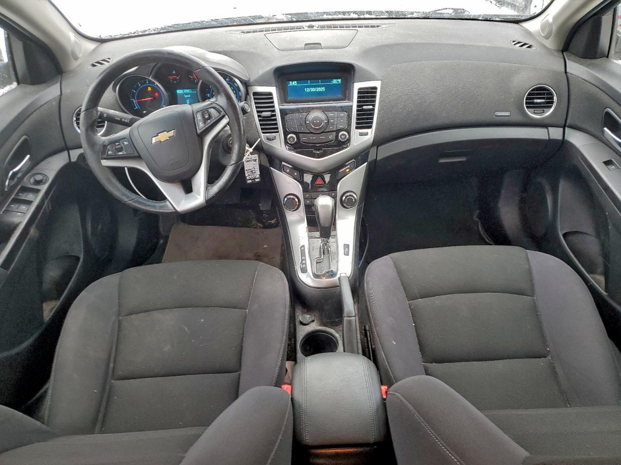 2014 CHEVROLET CRUZE