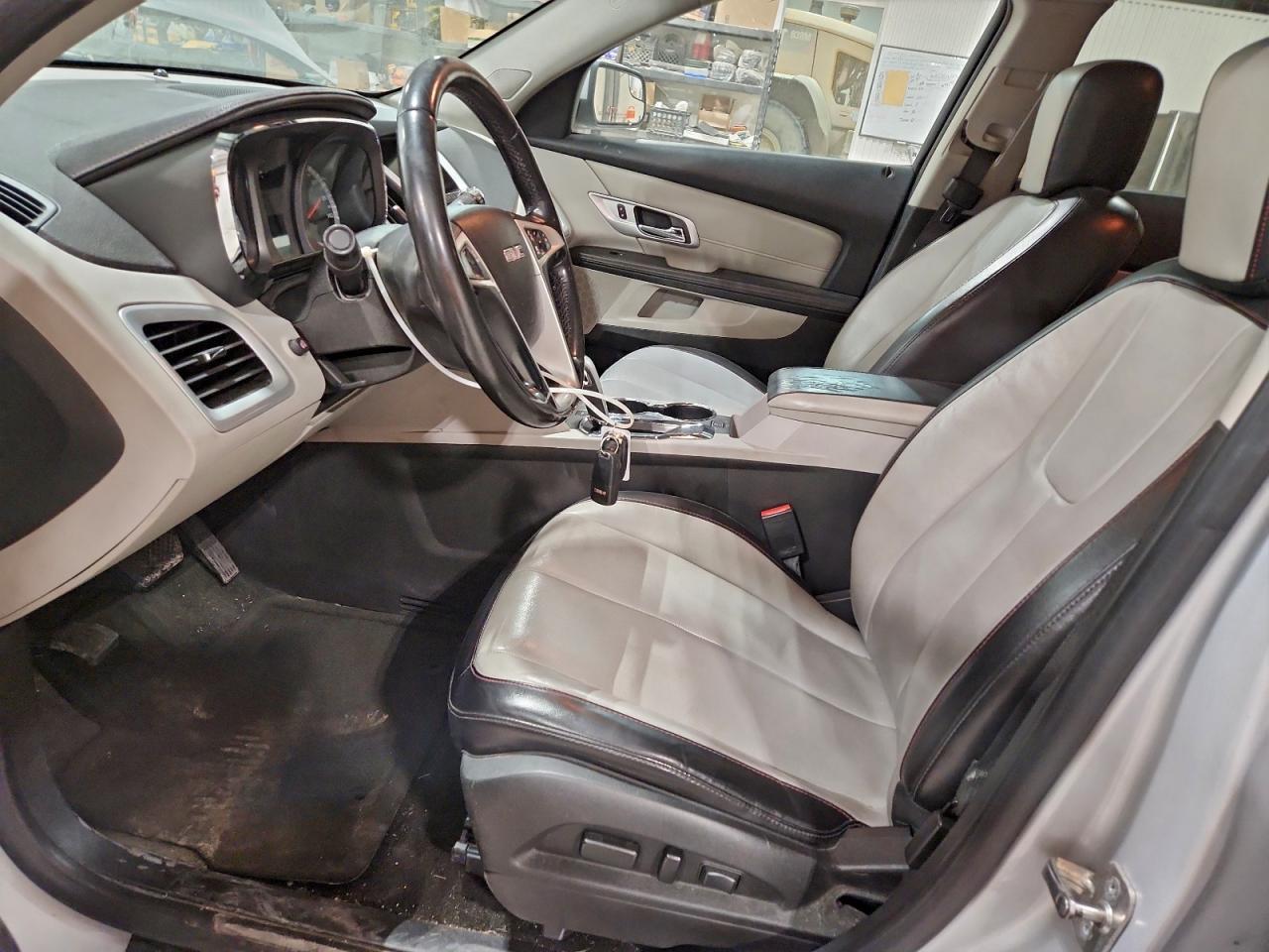2014 GMC Terrain