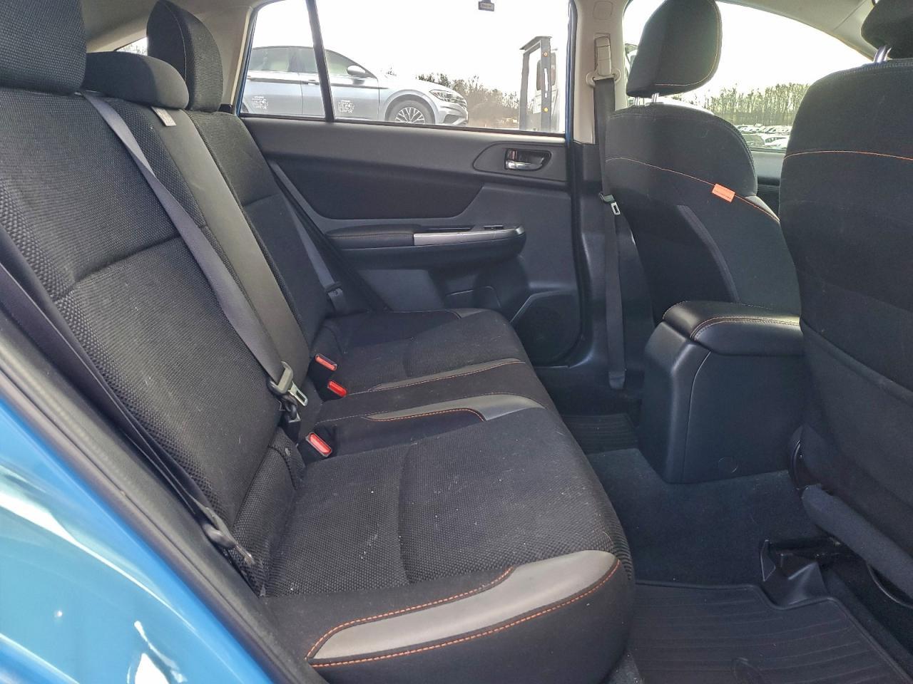 2017 SUBARU Crosstrek