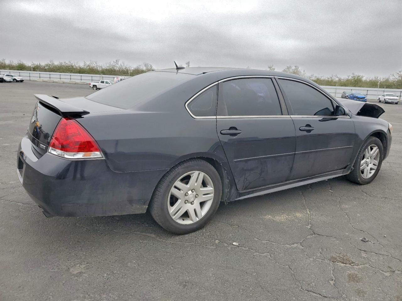 2012 CHEVROLET IMPALA