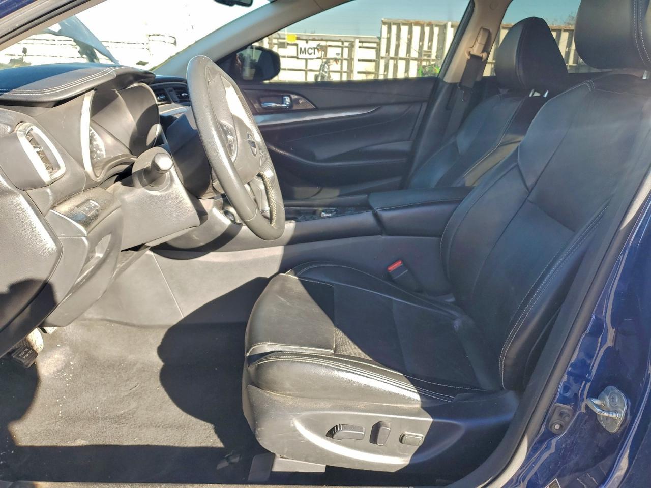 2021 NISSAN Maxima