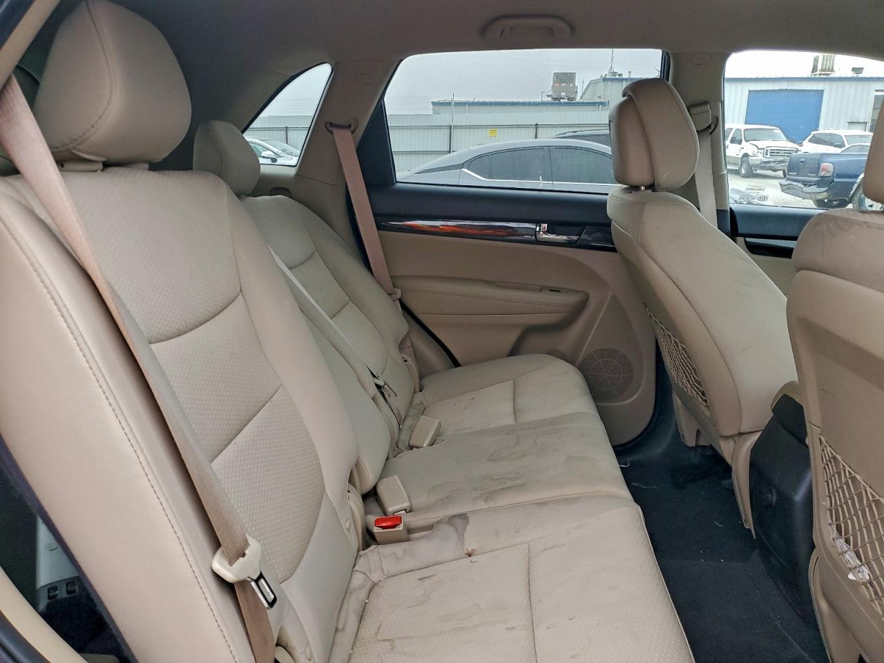 2012 KIA SORENTO