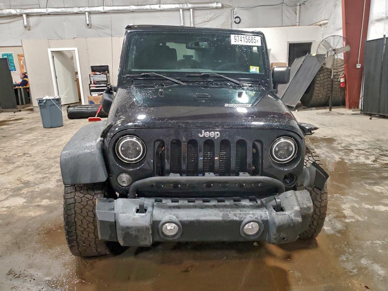 2017 JEEP WRANGLER
