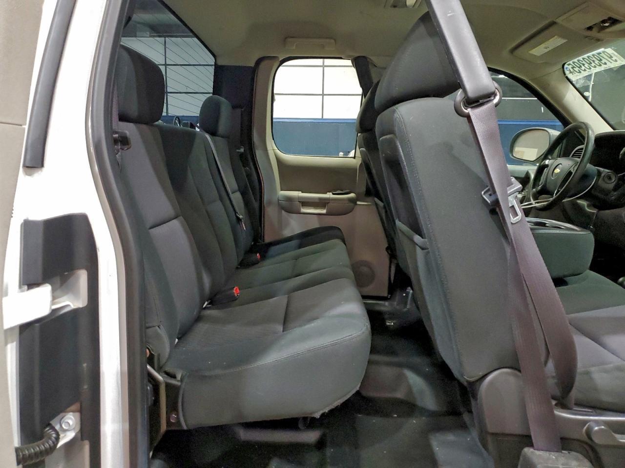 2013 CHEVROLET Silverado