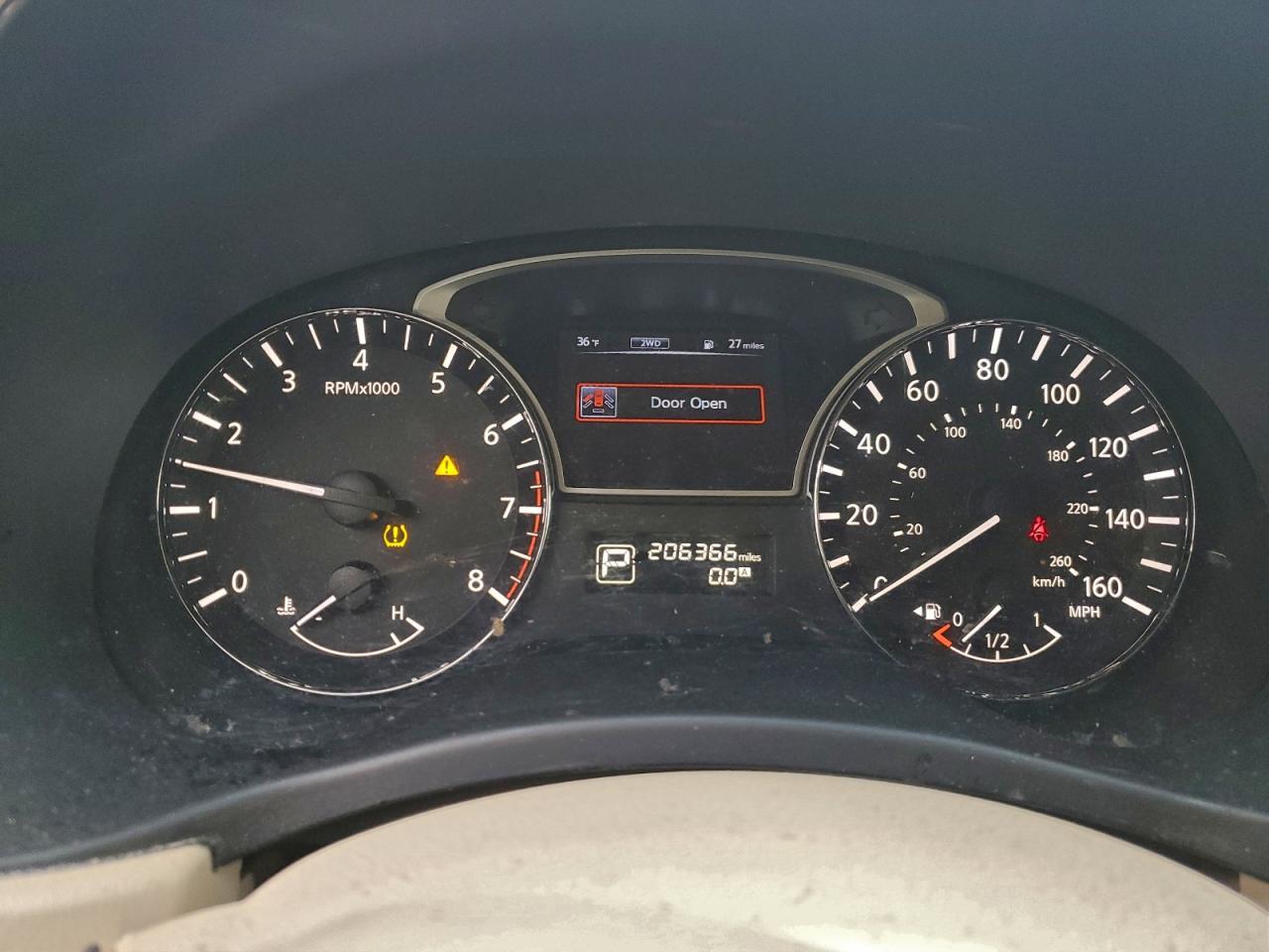 2015 NISSAN PATHFINDER
