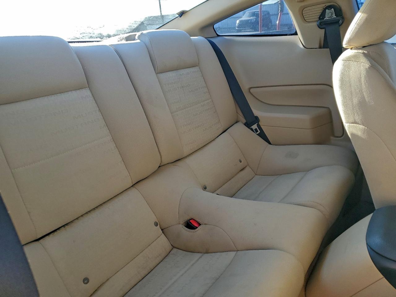 2007 FORD MUSTANG