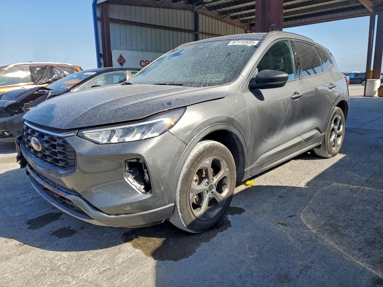 2024 FORD ESCAPE