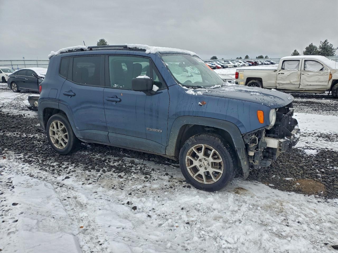 2022 JEEP Renegade