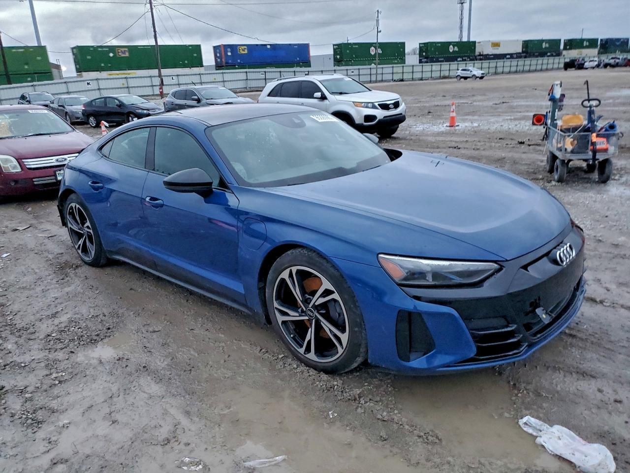 2022 AUDI e-tron GT