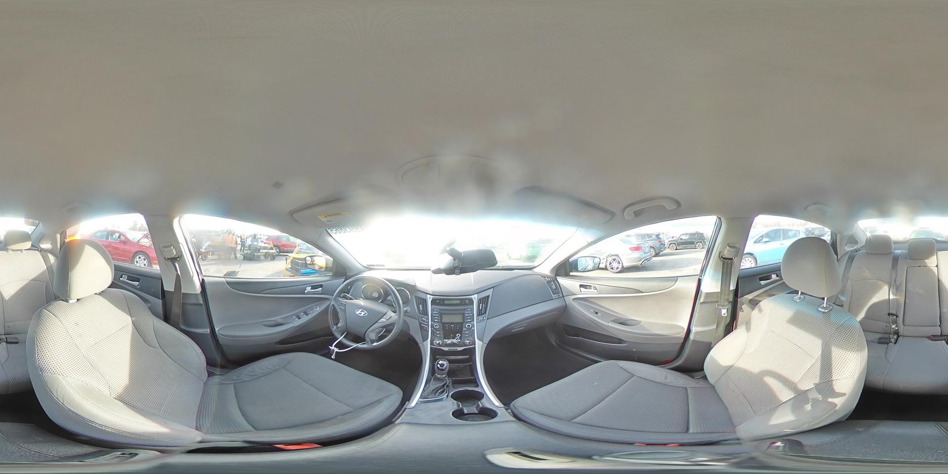 2012 HYUNDAI SONATA