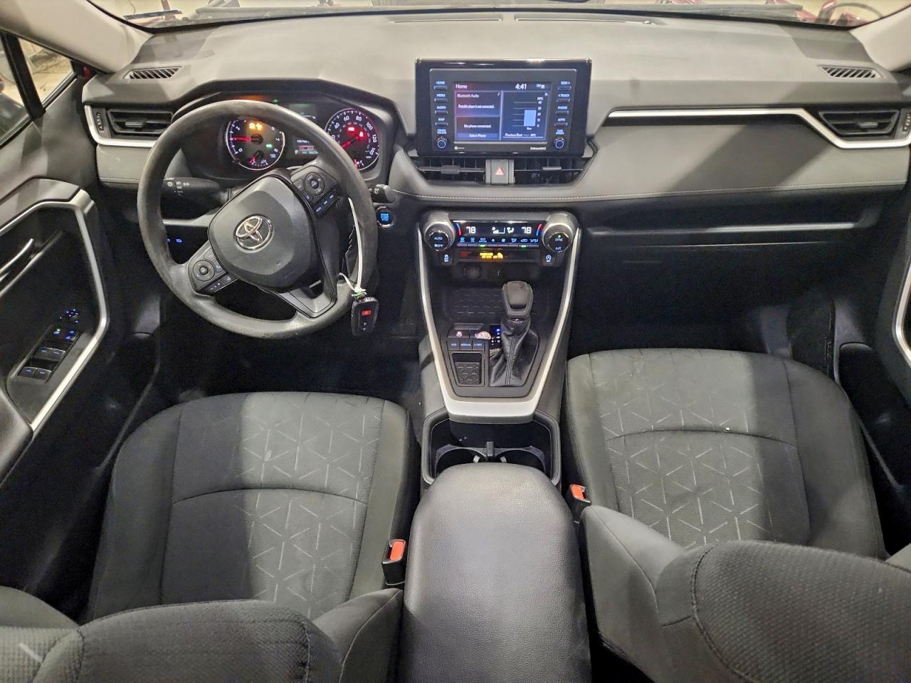 2022 TOYOTA RAV4