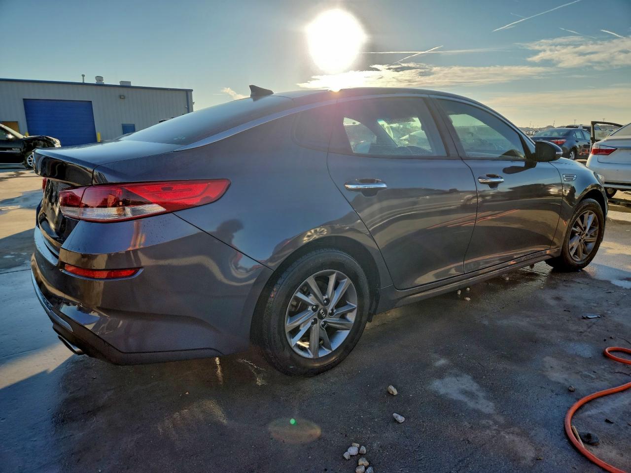 2019 KIA OPTIMA