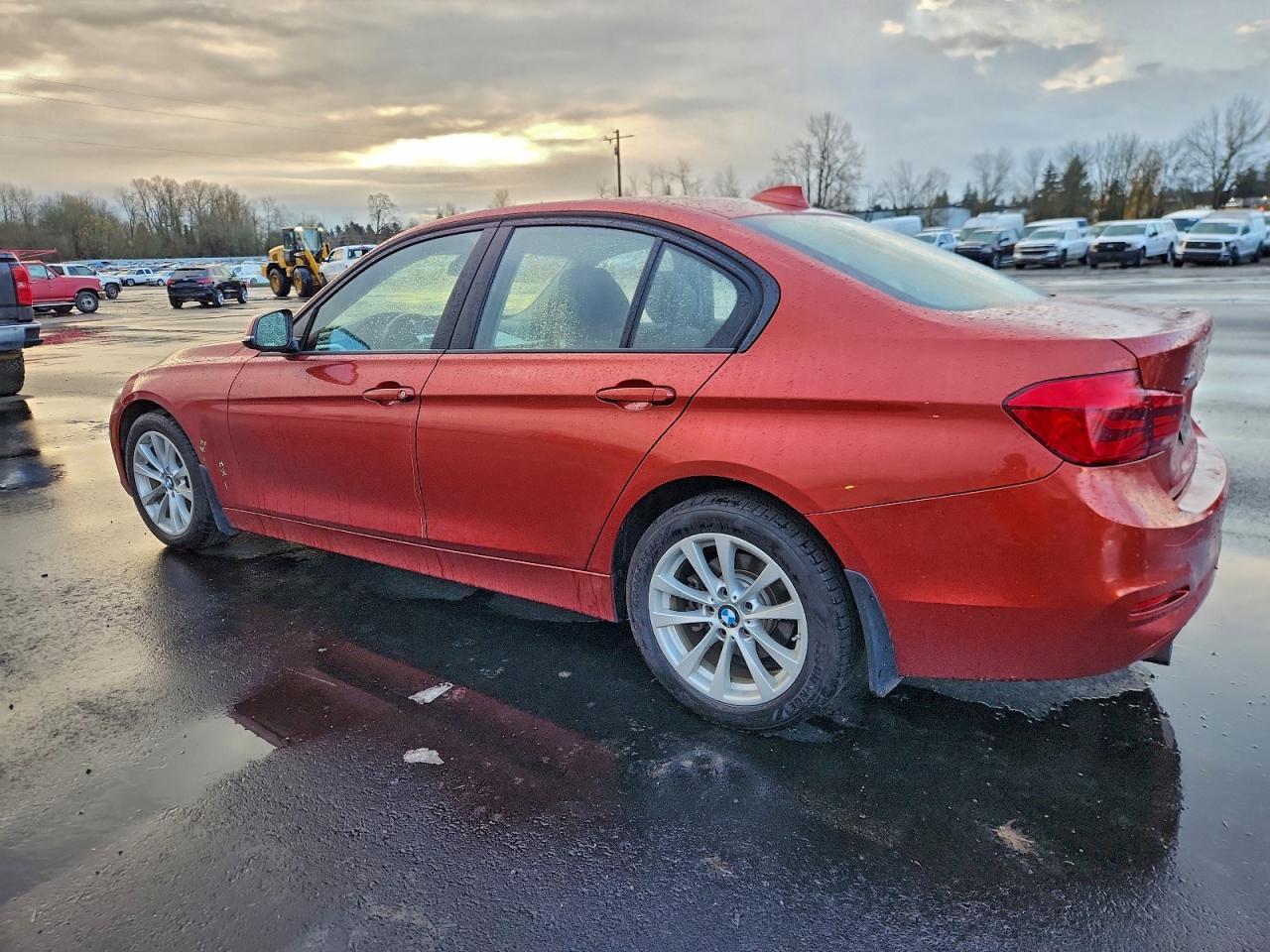2018 BMW 3 SERIES