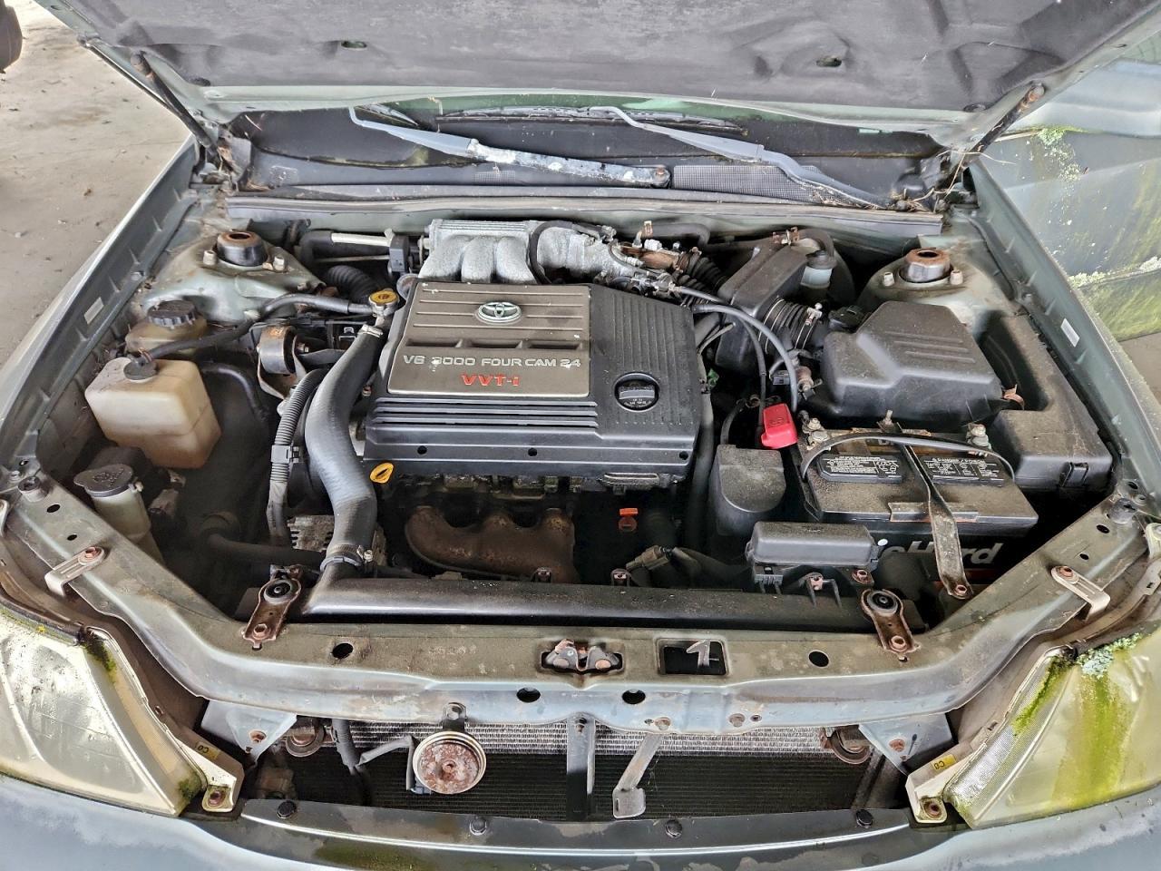 2001 TOYOTA Avalon
