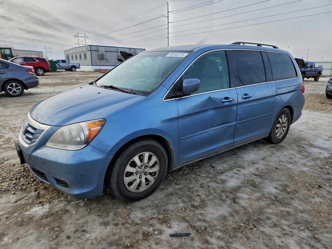 2008 HONDA ODYSSEY