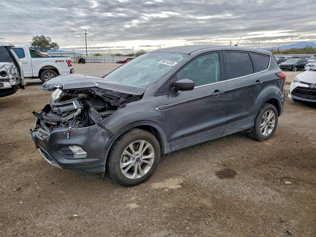 2019 FORD ESCAPE