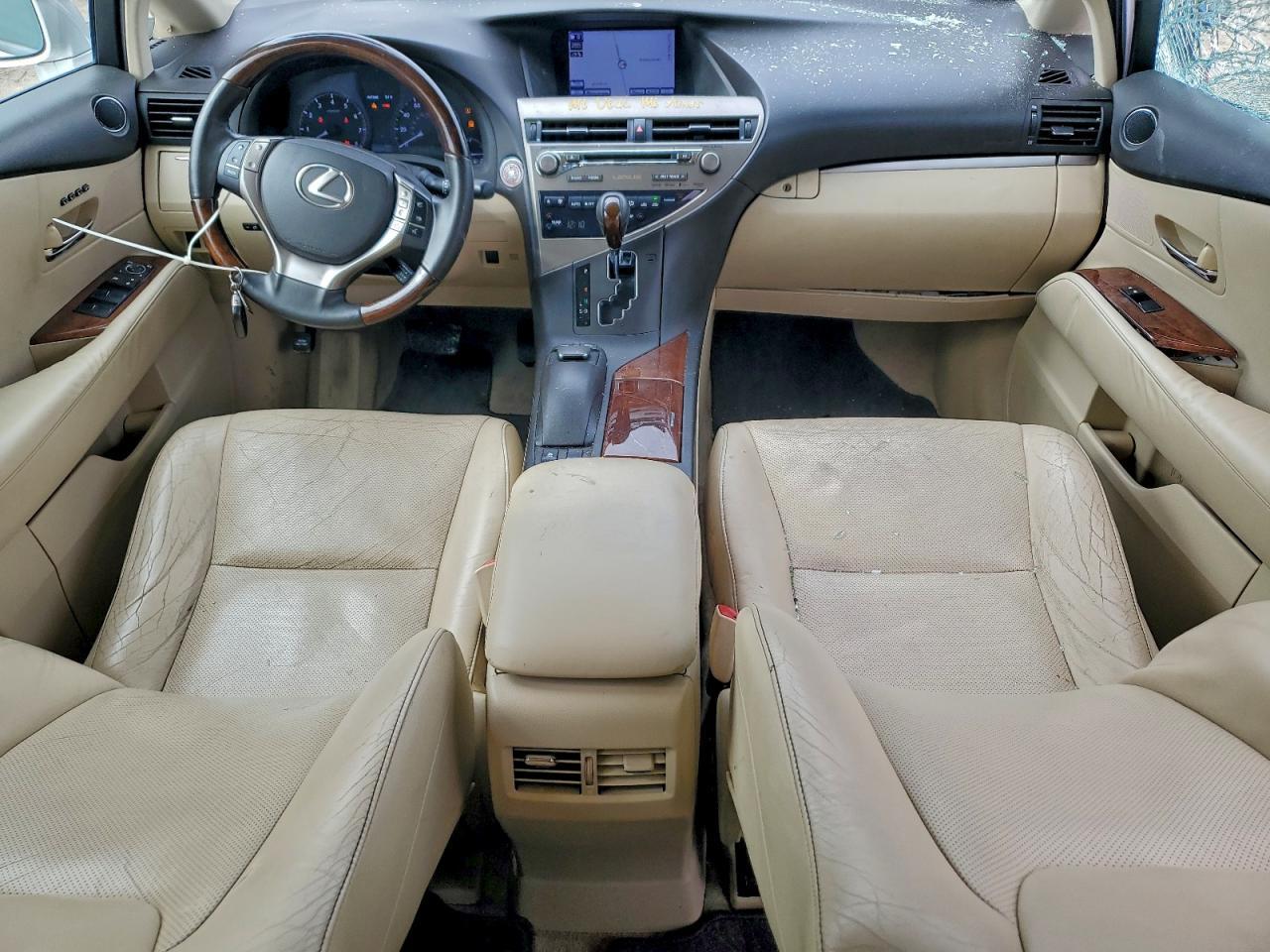 2014 LEXUS RX 350