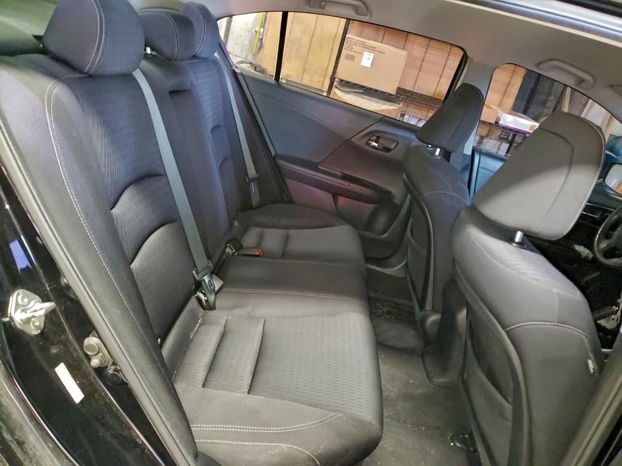 2013 HONDA ACCORD
