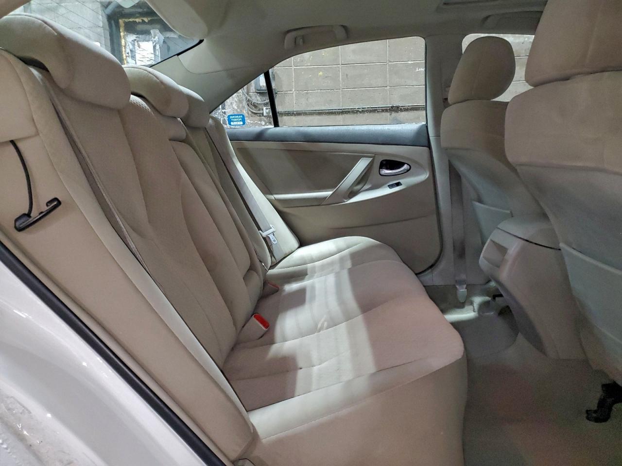 2009 TOYOTA CAMRY