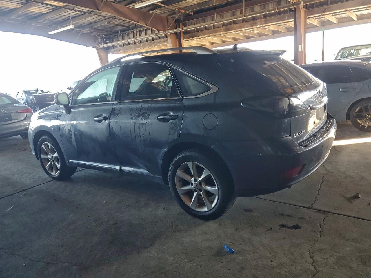 2010 LEXUS RX 350