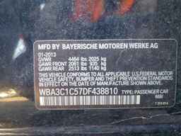 2013 BMW 3 SERIES