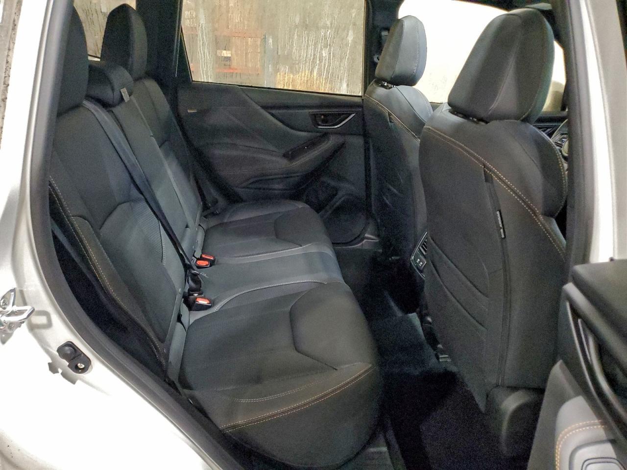 2025 SUBARU FORESTER