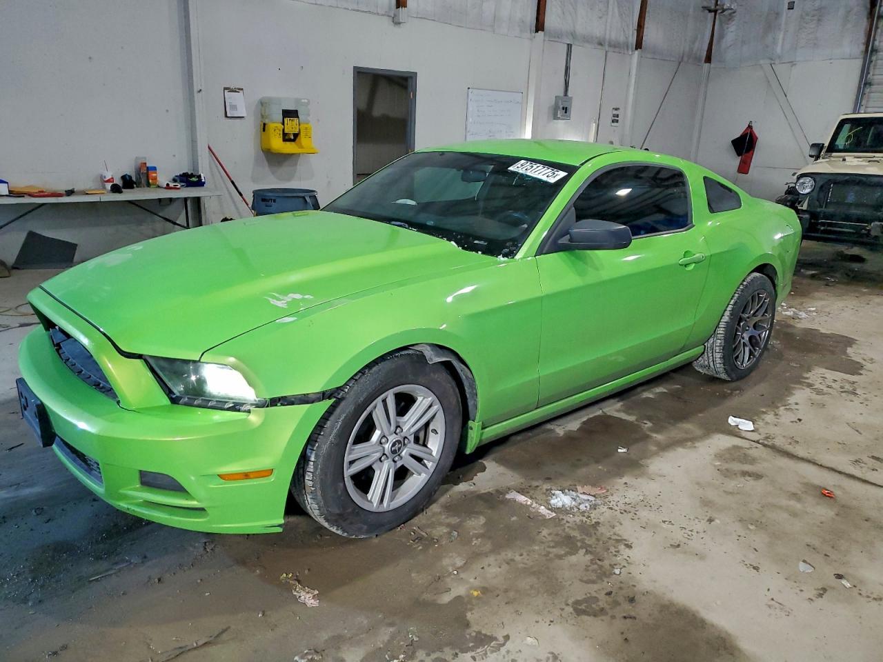 2014 FORD MUSTANG