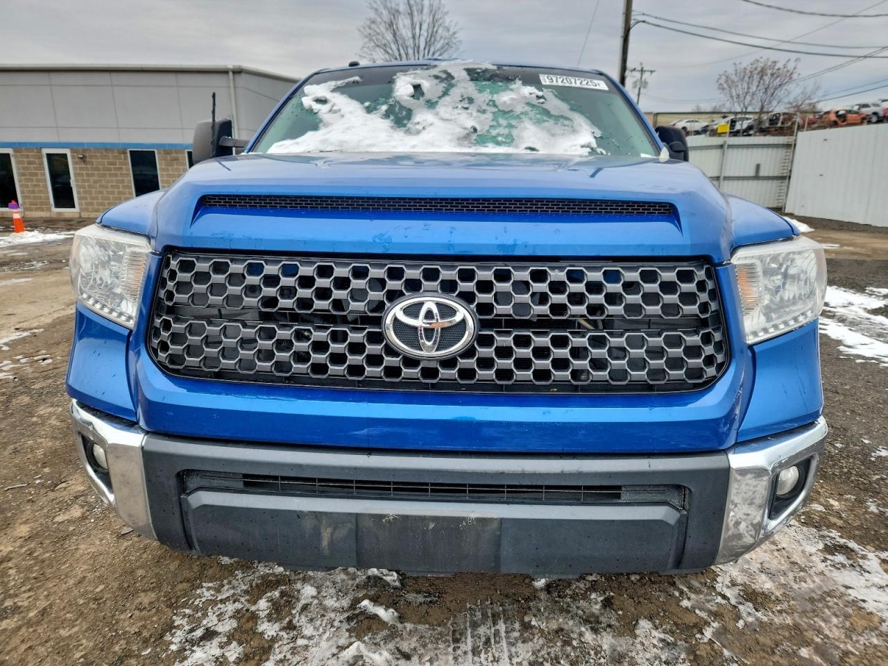 2016 TOYOTA TUNDRA