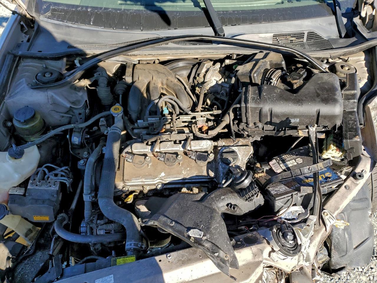 2005 TOYOTA CAMRY