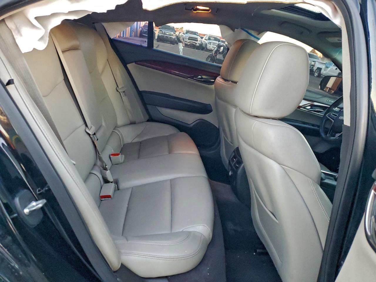 2016 CADILLAC ATS