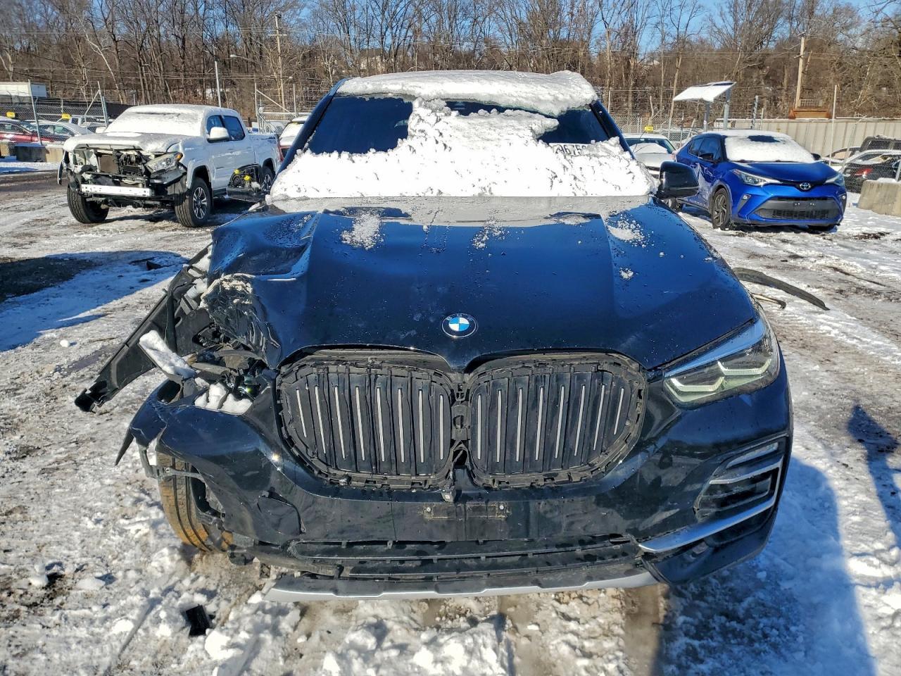2020 BMW X5