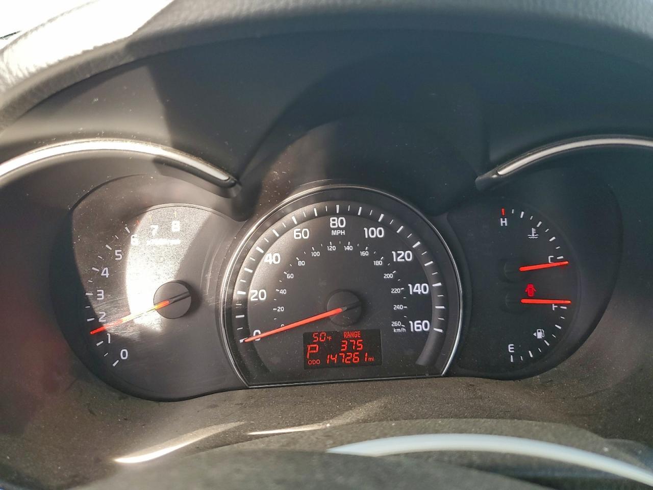 2014 KIA SORENTO