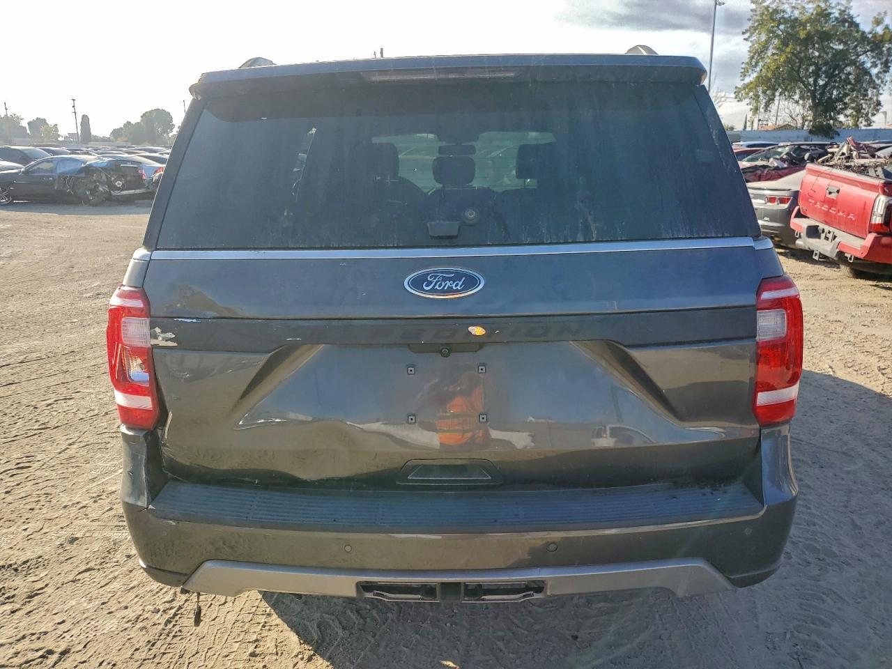 2020 FORD Expedition