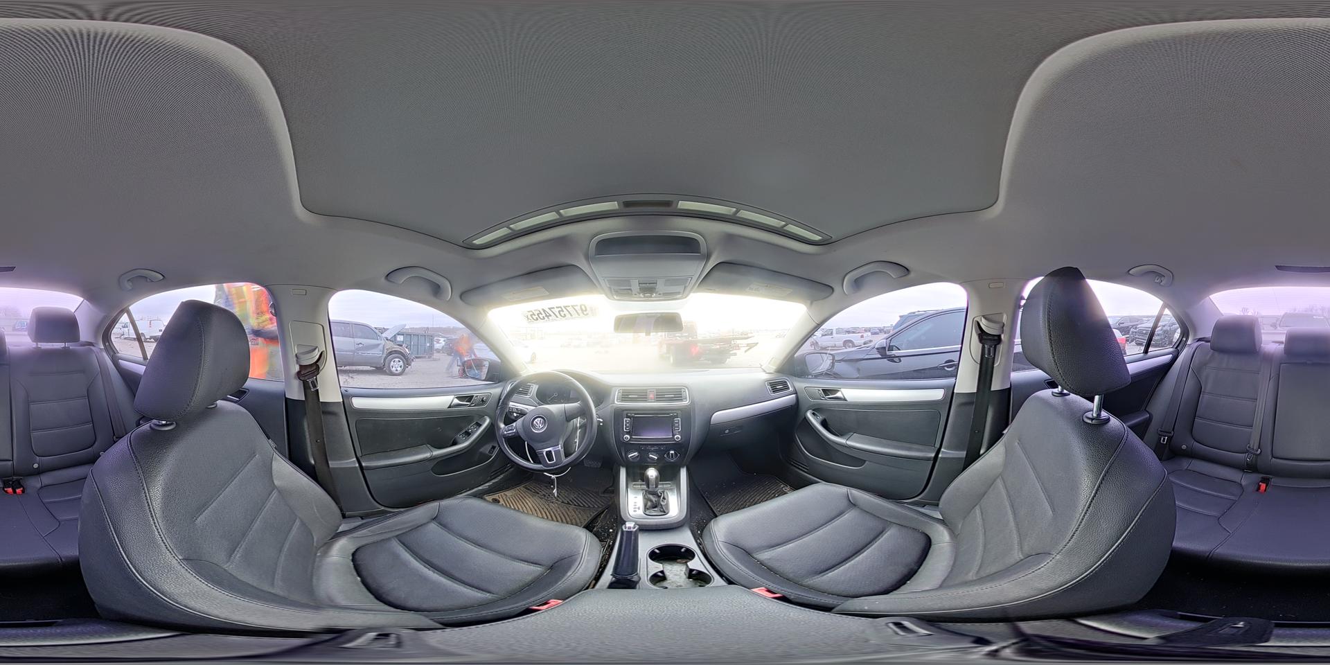 2011 VOLKSWAGEN JETTA