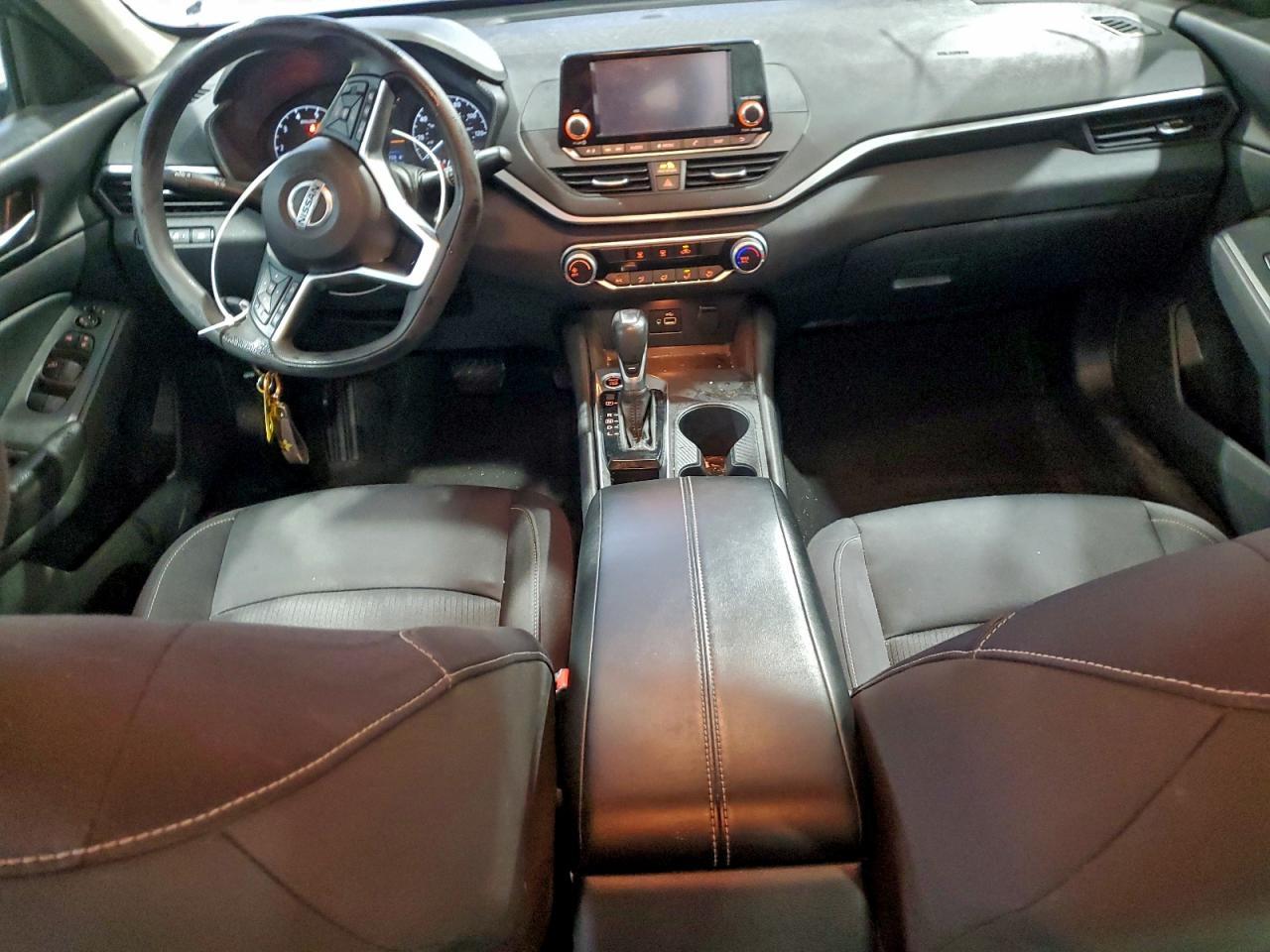 2022 NISSAN ALTIMA