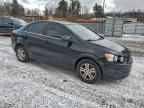 2012 CHEVROLET SONIC