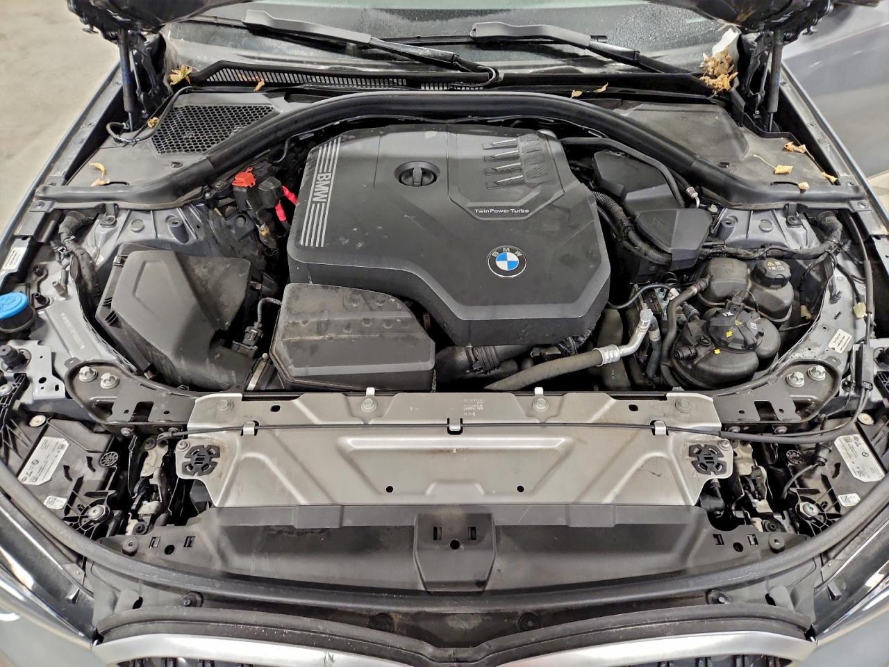 2023 BMW 3 SERIES