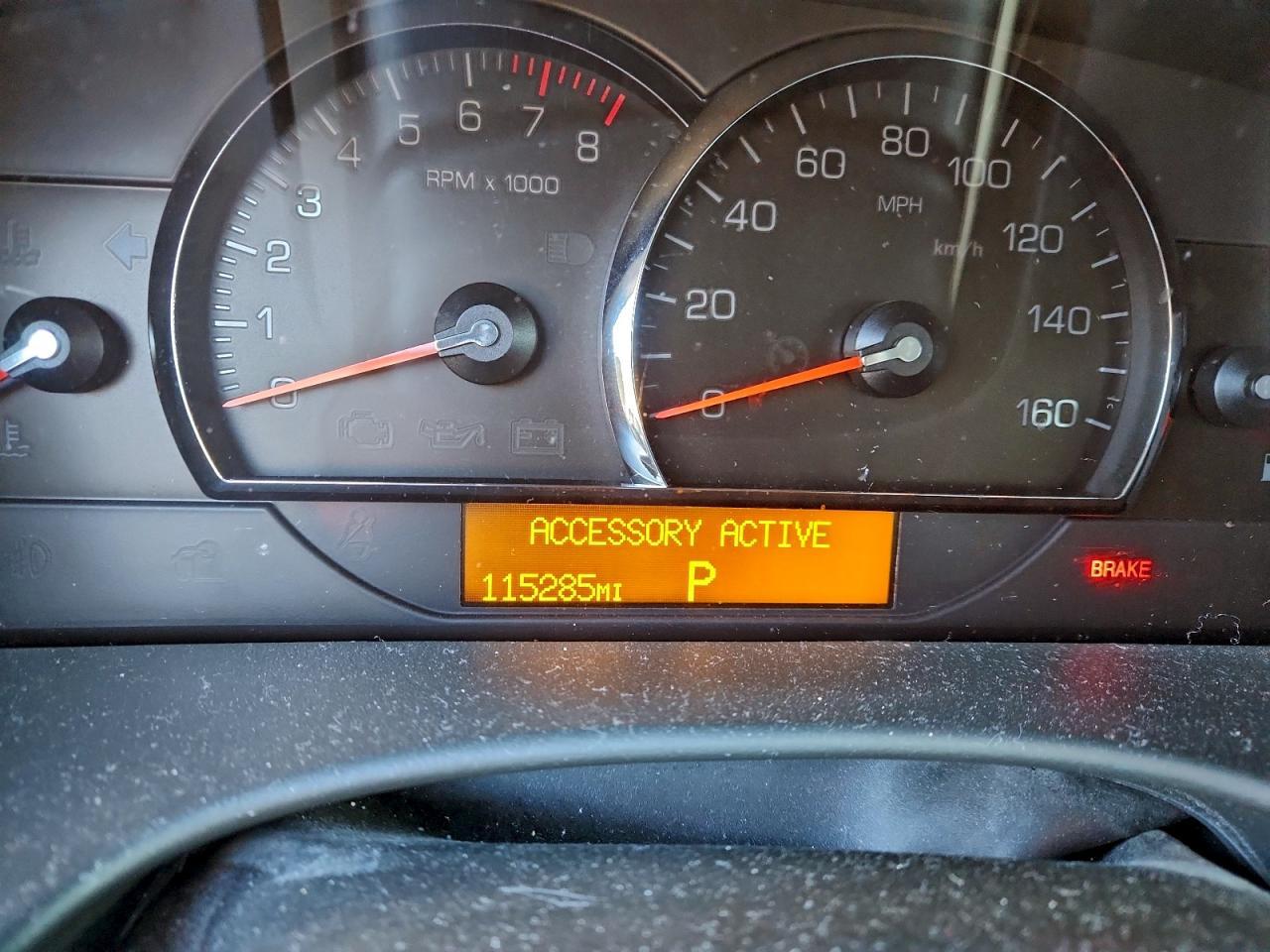 2005 CADILLAC STS