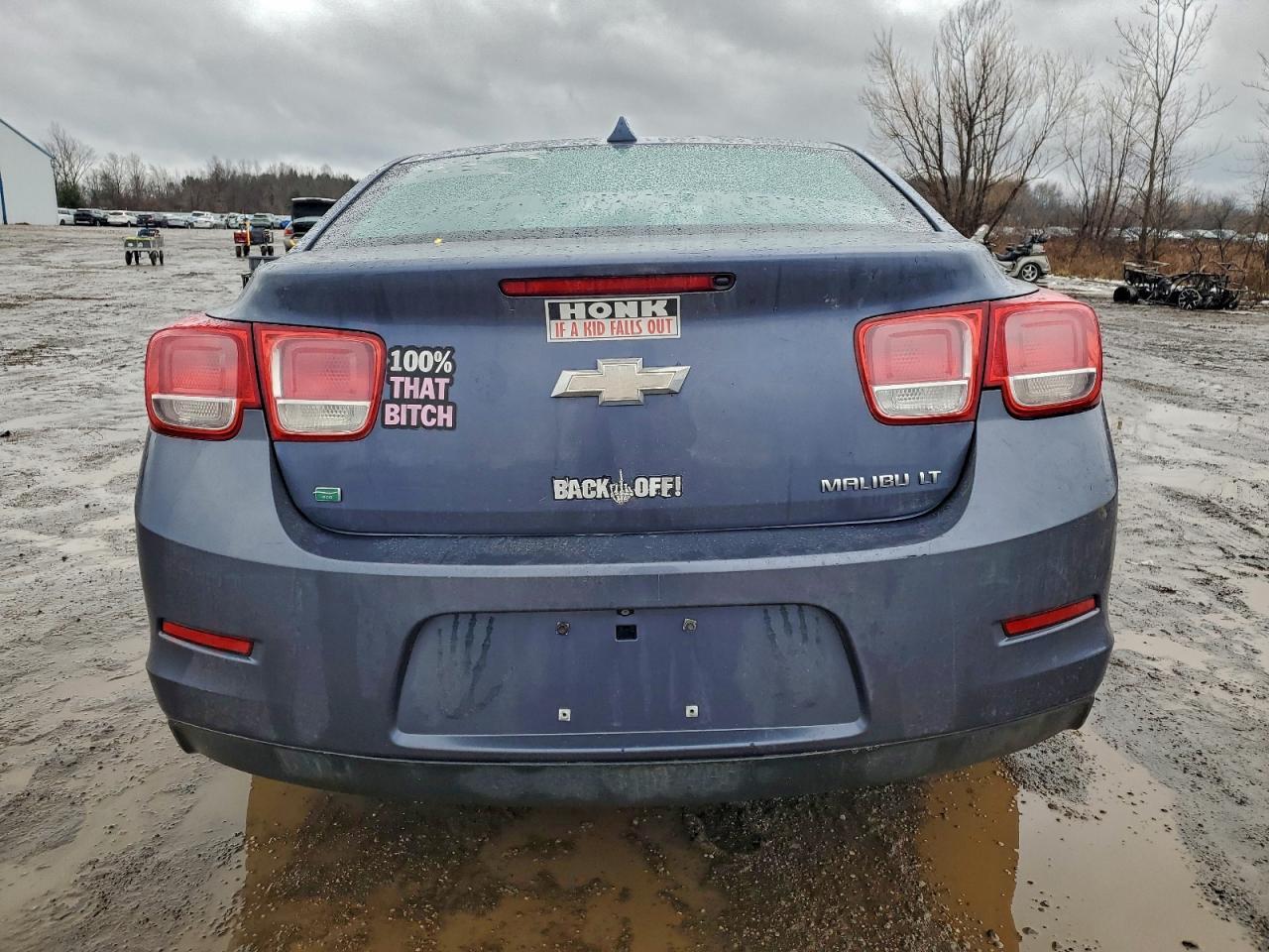 2014 CHEVROLET MALIBU