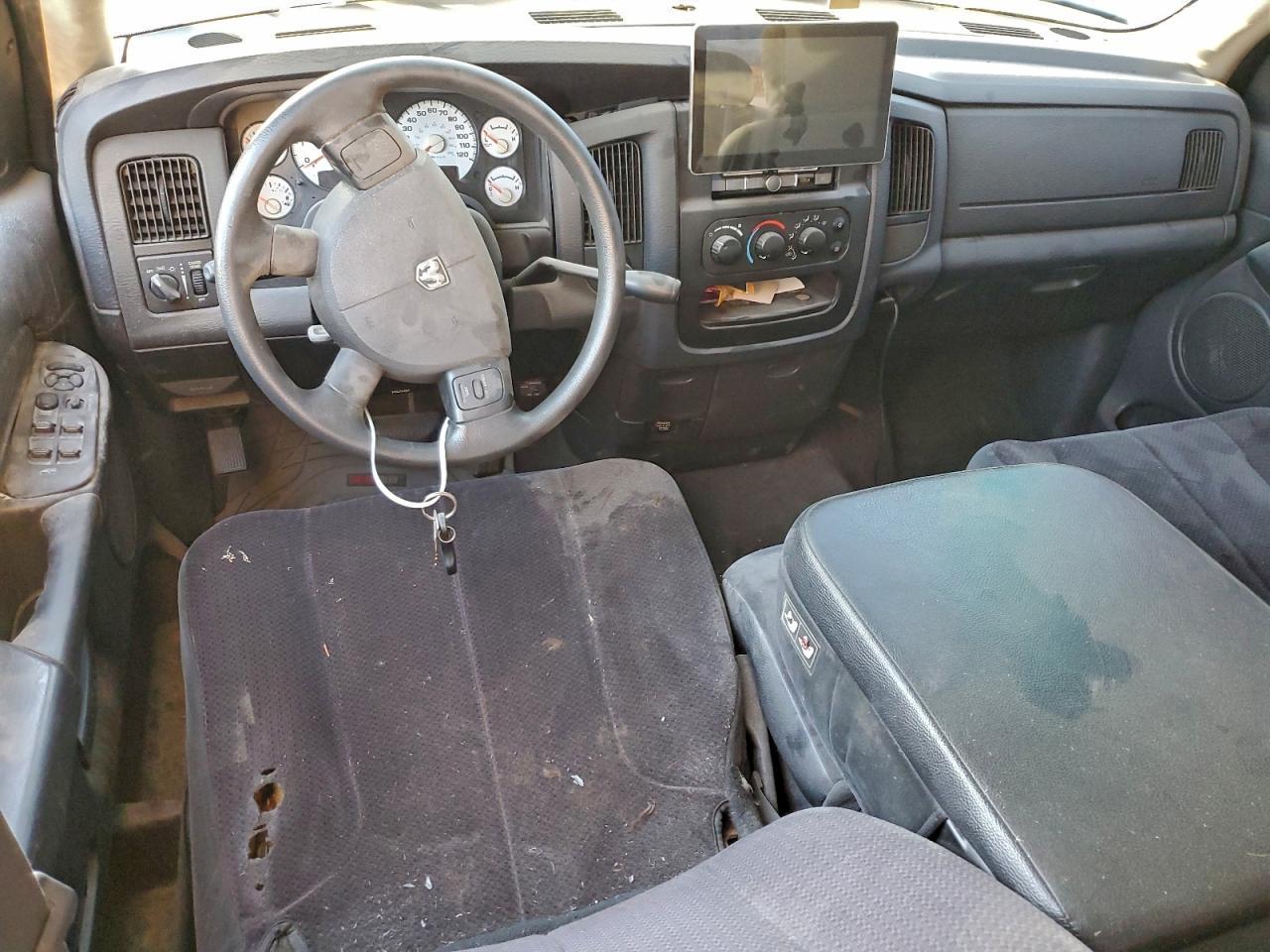 2005 DODGE RAM 1500