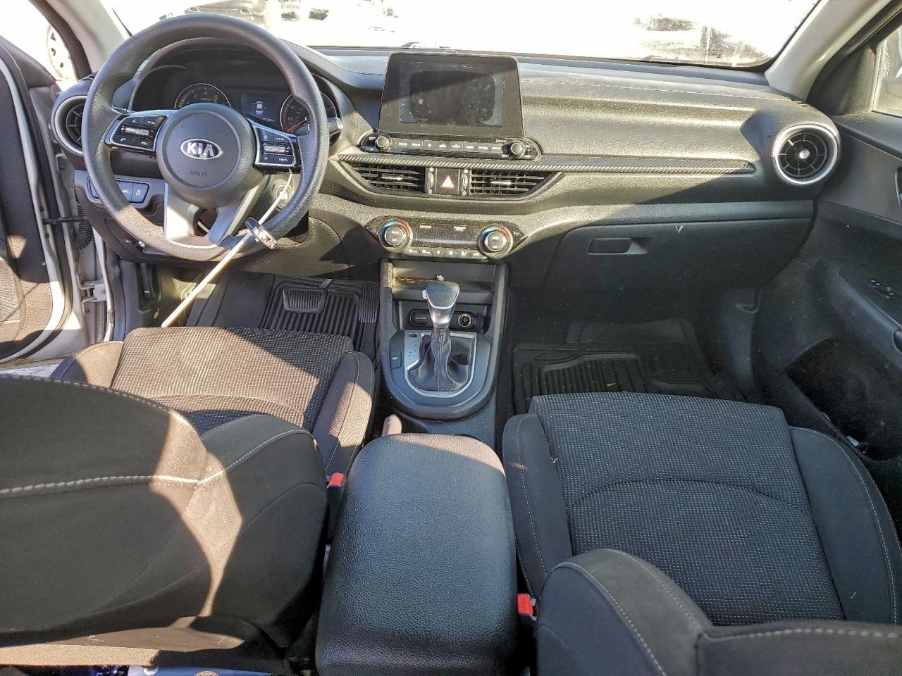 2019 KIA FORTE