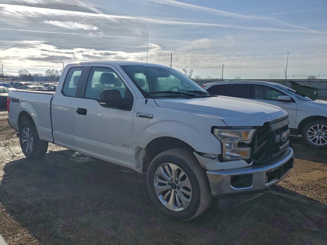 2016 FORD F-150