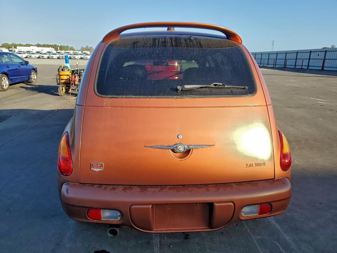 2003 CHRYSLER PT CRUISER