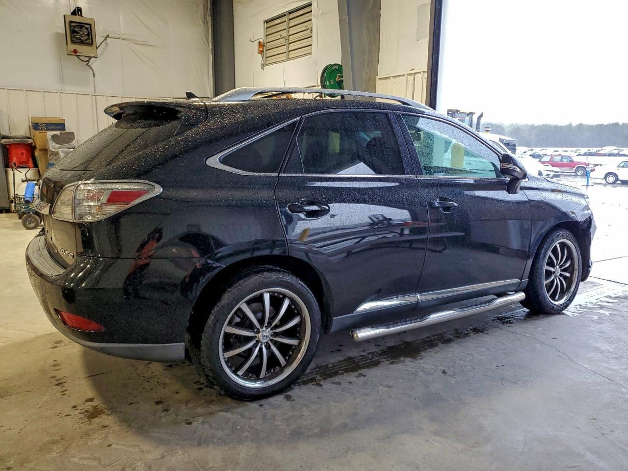 2010 LEXUS RX 350