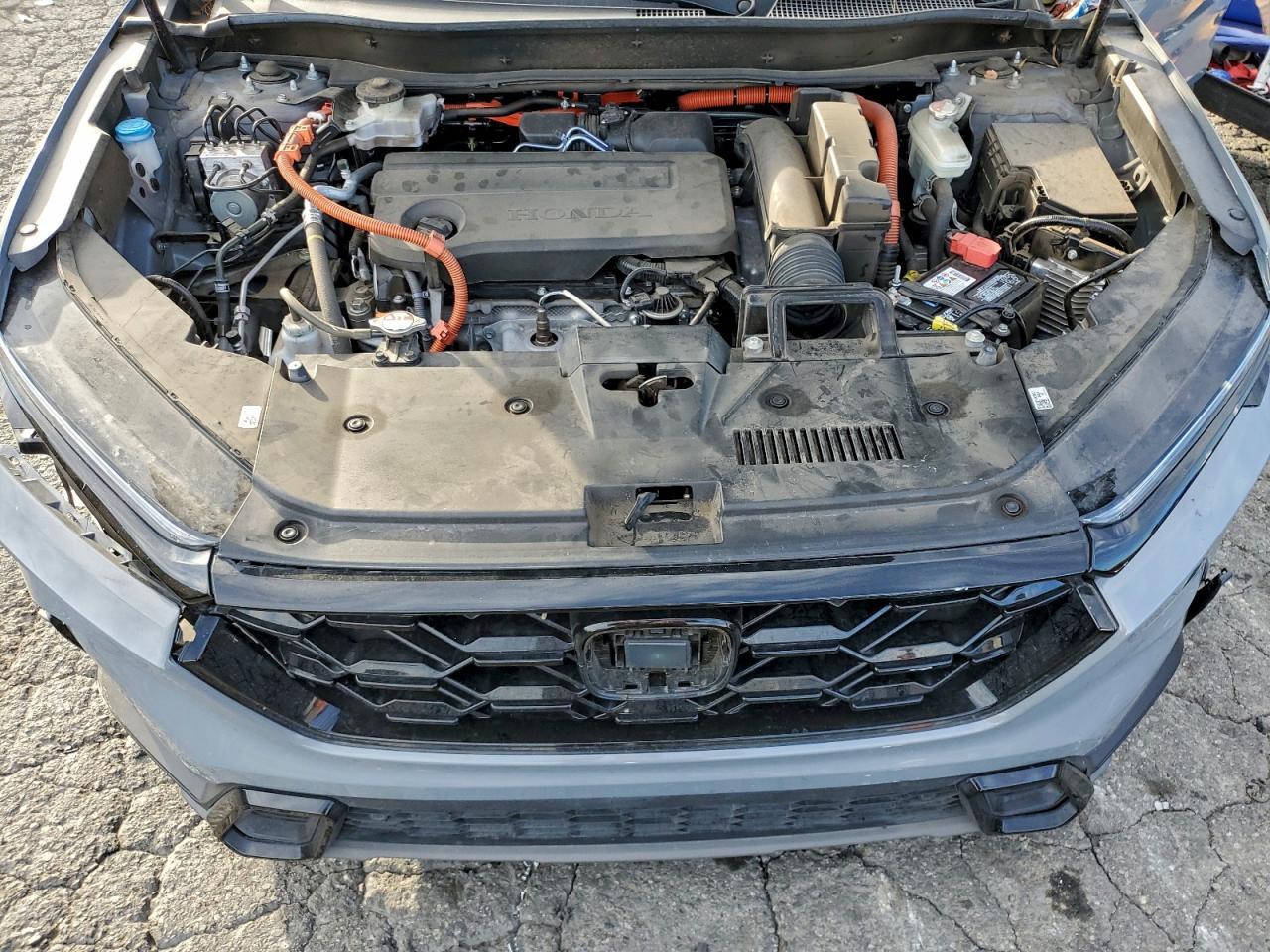 2024 HONDA CR-V